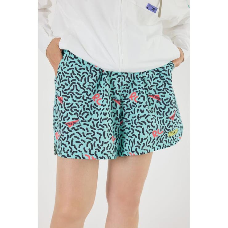 (OP)ラッシュガード ショートパンツ | RODEO CROWNS WIDE BOWL | 詳細画像20 