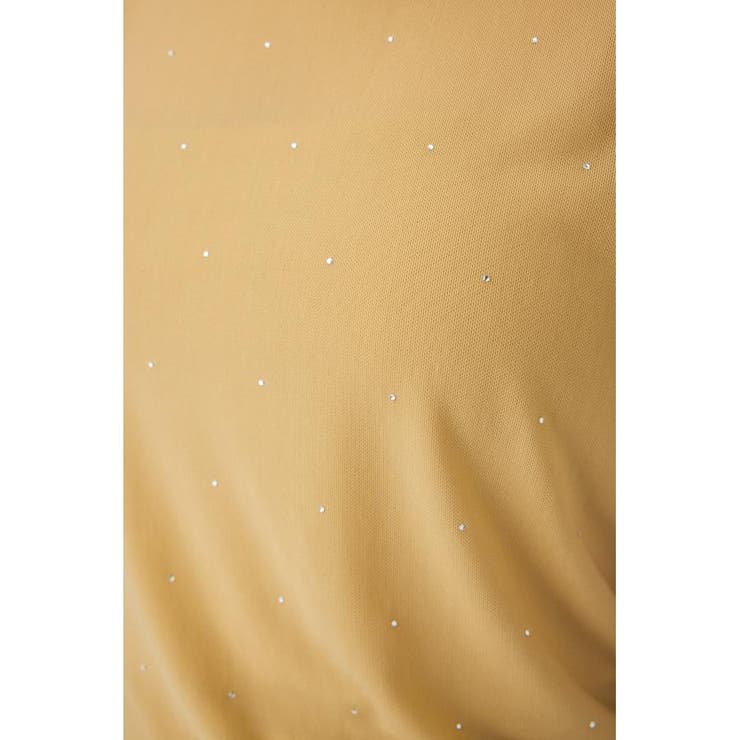 RHINESTONE SHEER Tシャツ | MOUSSY OUTLET | 詳細画像22 