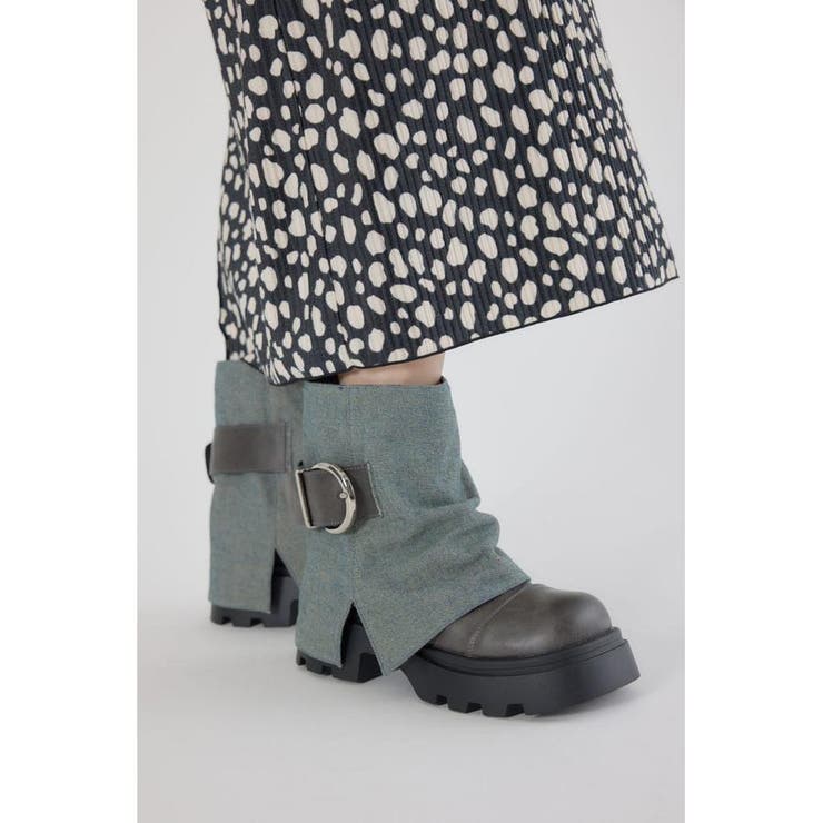 カバーショートブーツ | RODEO CROWNS WIDE BOWL | 詳細画像25 