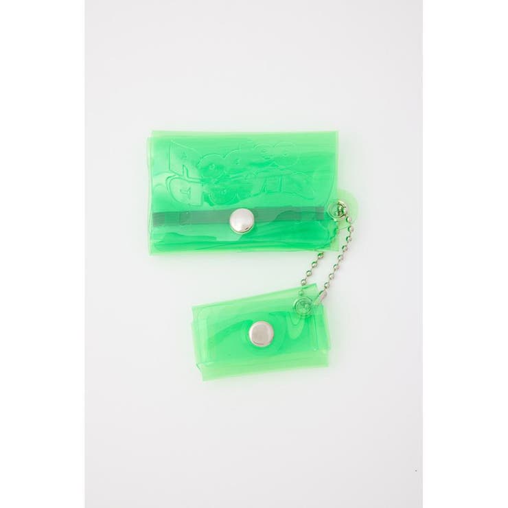 GRN | ビニールMINIウォレット | RODEO CROWNS WIDE BOWL