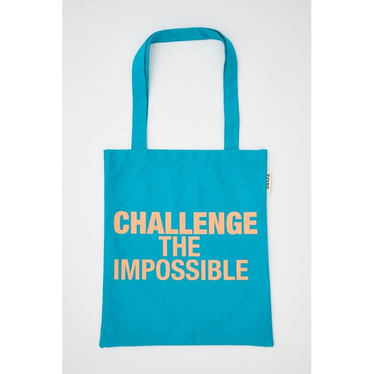 L/BLU1 | メッセージトートバッグ | RODEO CROWNS WIDE BOWL