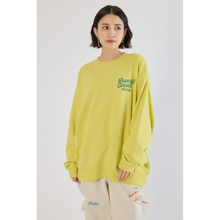 Dangling Charmsスウェット | RODEO CROWNS WIDE BOWL | 詳細画像12 