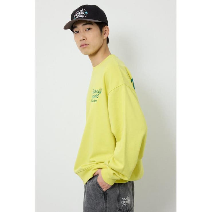 Dangling Charmsスウェット | RODEO CROWNS WIDE BOWL | 詳細画像17 