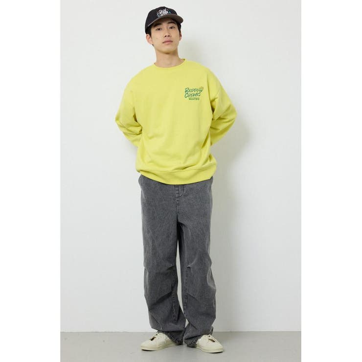 Dangling Charmsスウェット | RODEO CROWNS WIDE BOWL | 詳細画像20 