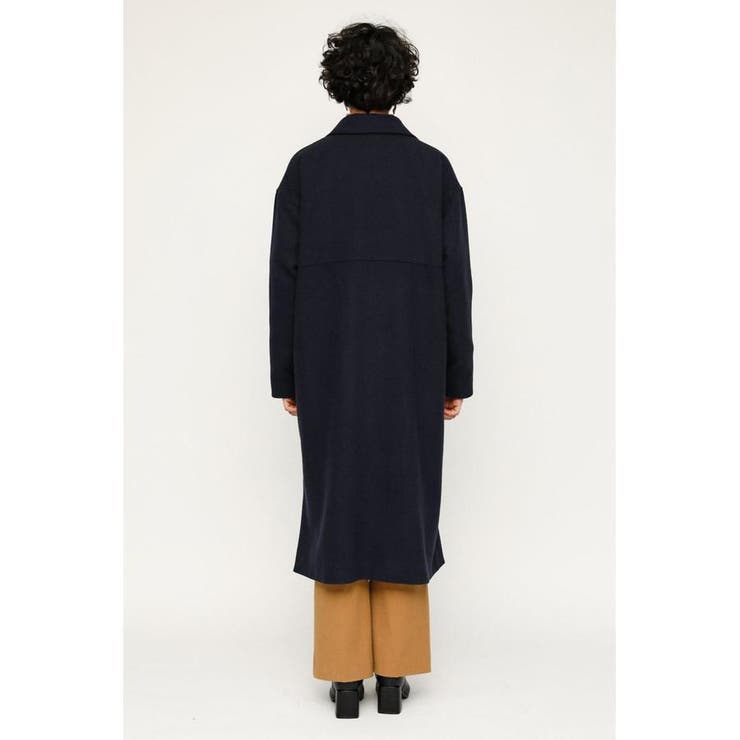ROUND HEM CHESTER コート | SLY OUTLET | 詳細画像15