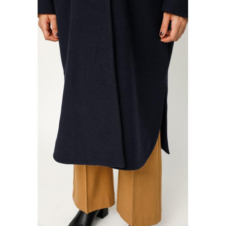 ROUND HEM CHESTER コート | SLY OUTLET | 詳細画像20