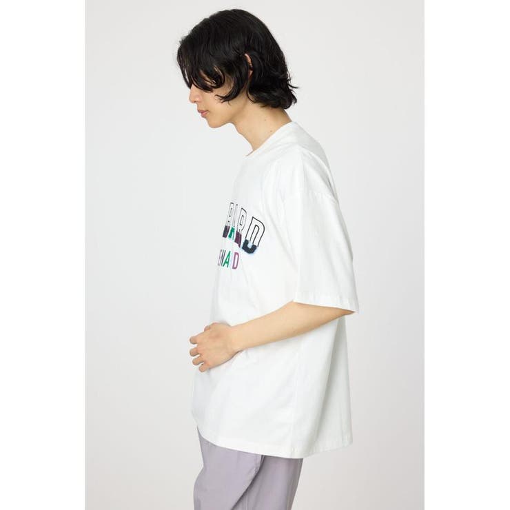 フラフィーTシャツ | RODEO CROWNS WIDE BOWL | 詳細画像3 