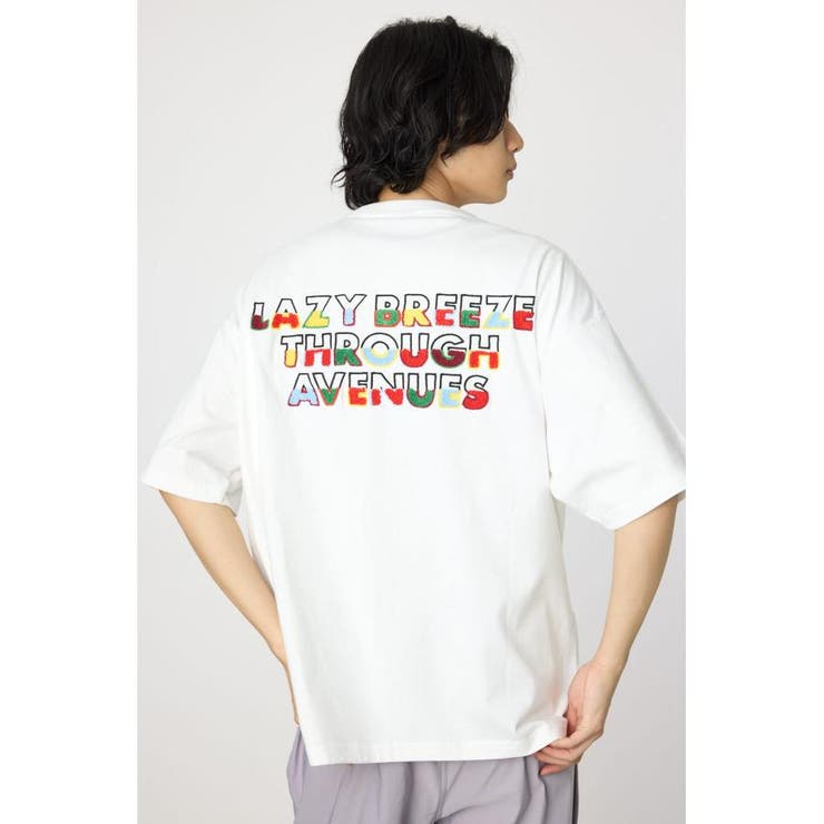 フラフィーTシャツ | RODEO CROWNS WIDE BOWL | 詳細画像4 