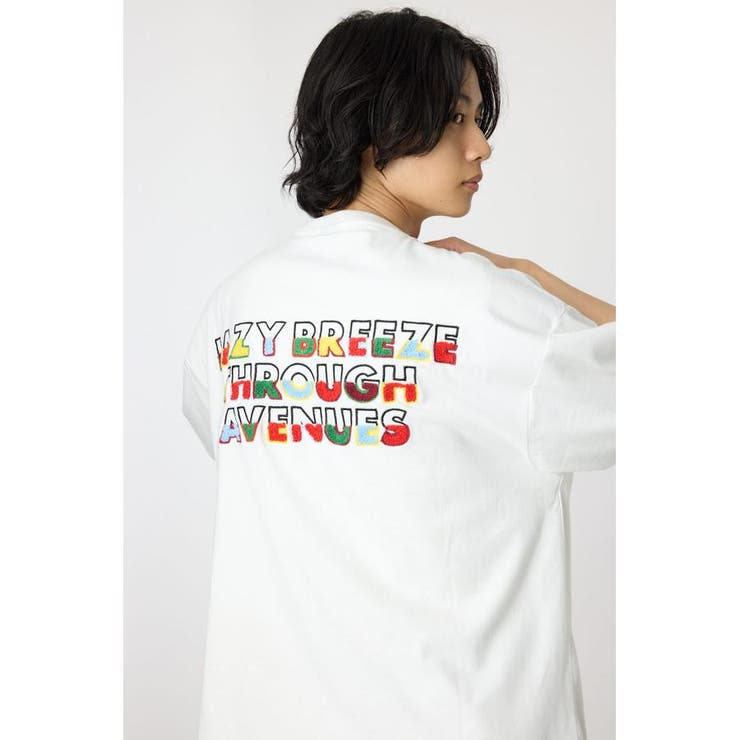 フラフィーTシャツ | RODEO CROWNS WIDE BOWL | 詳細画像5 