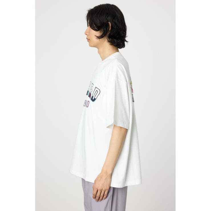 フラフィーTシャツ | RODEO CROWNS WIDE BOWL | 詳細画像9 