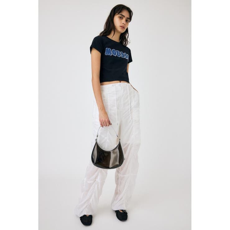 SHEER MILITARY LOOSE パンツ | MOUSSY OUTLET | 詳細画像2 
