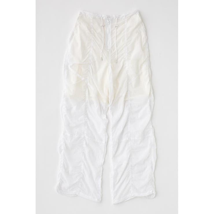 SHEER MILITARY LOOSE パンツ | MOUSSY OUTLET | 詳細画像7 