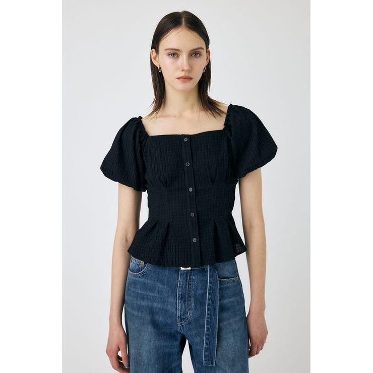 BALLOON SLEEVE トップス | MOUSSY OUTLET | 詳細画像6 
