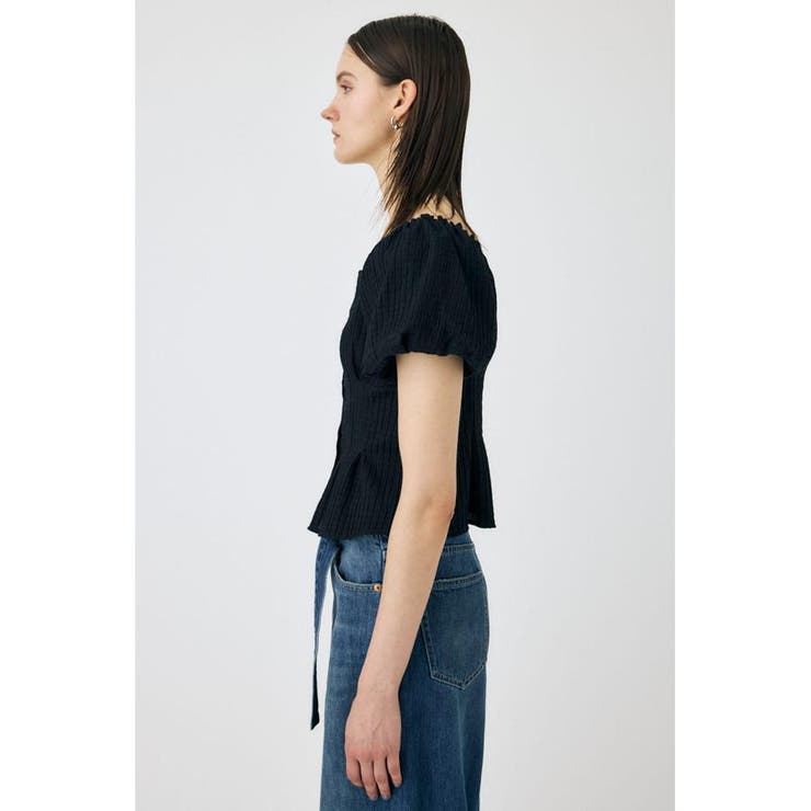 BALLOON SLEEVE トップス | MOUSSY OUTLET | 詳細画像7 