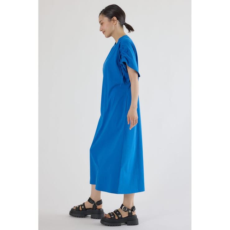 MASTER PROTECT シャーリングワンピース | RODEO CROWNS WIDE BOWL | 詳細画像15 