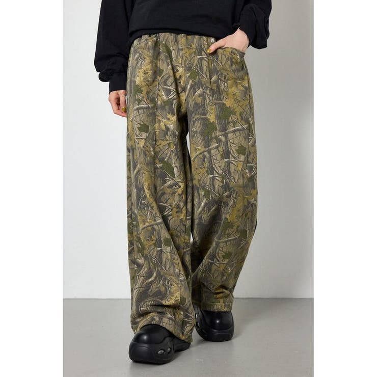 (UNISEX)SHARE パターンスウェットパンツ | RODEO CROWNS WIDE BOWL | 詳細画像21 