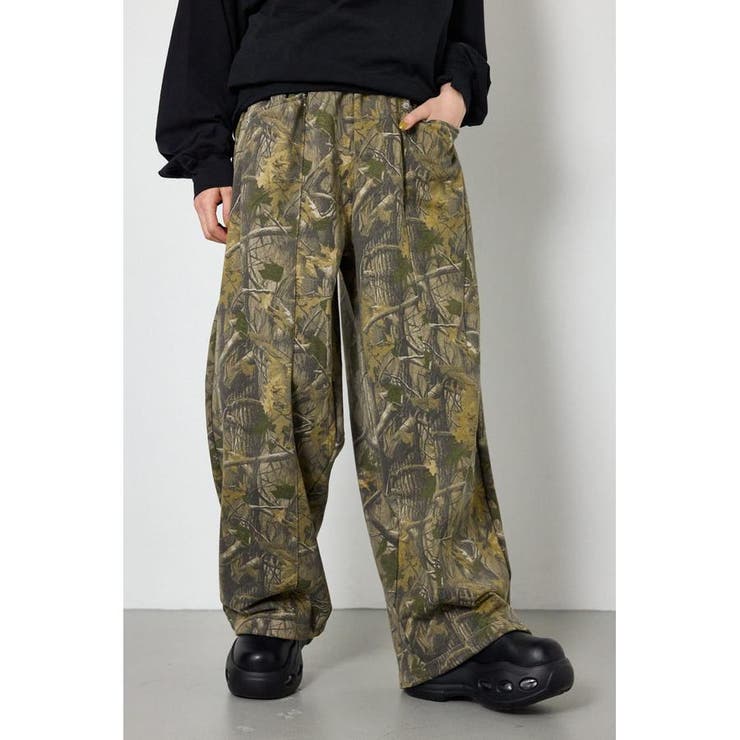 (UNISEX)SHARE パターンスウェットパンツ | RODEO CROWNS WIDE BOWL | 詳細画像22 