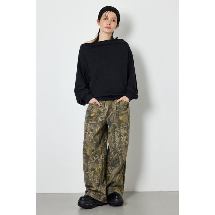 (UNISEX)SHARE パターンスウェットパンツ | RODEO CROWNS WIDE BOWL | 詳細画像25 