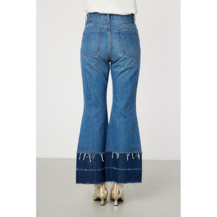 フレアデニムパンツ | RODEO CROWNS WIDE BOWL | 詳細画像17 