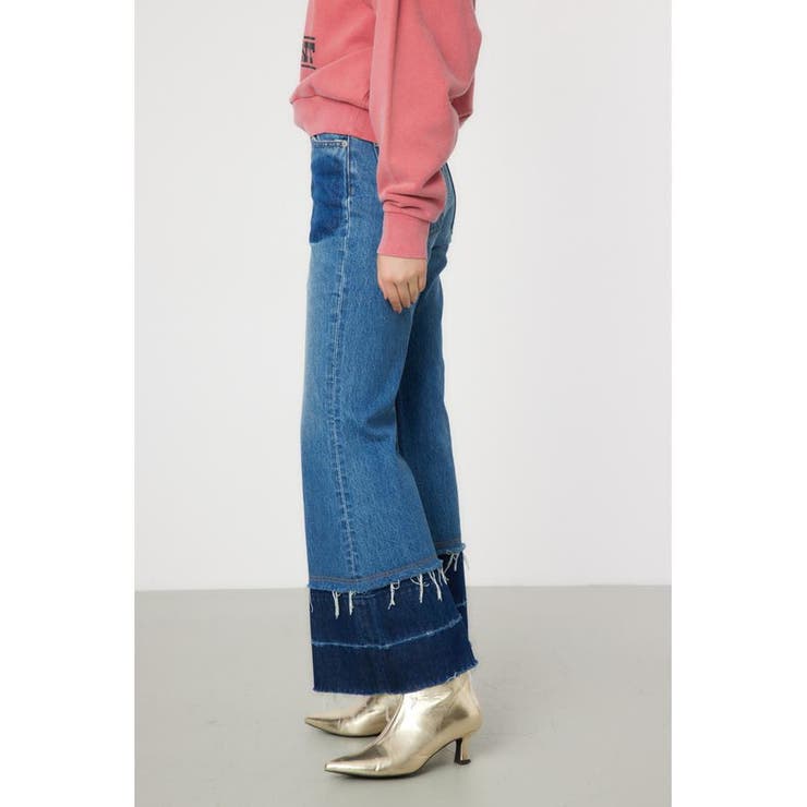 フレアデニムパンツ | RODEO CROWNS WIDE BOWL | 詳細画像10 