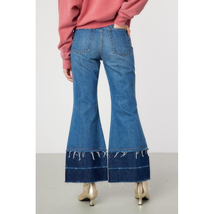 フレアデニムパンツ | RODEO CROWNS WIDE BOWL | 詳細画像11 