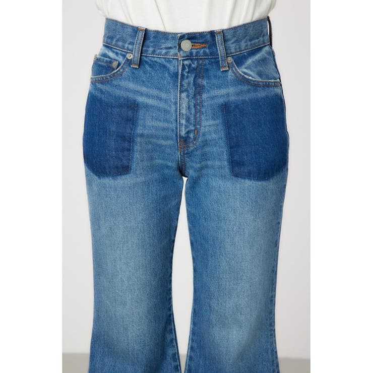 フレアデニムパンツ | RODEO CROWNS WIDE BOWL | 詳細画像18 