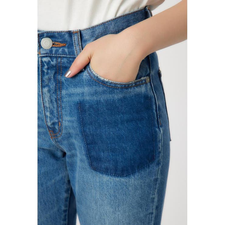 フレアデニムパンツ | RODEO CROWNS WIDE BOWL | 詳細画像20 