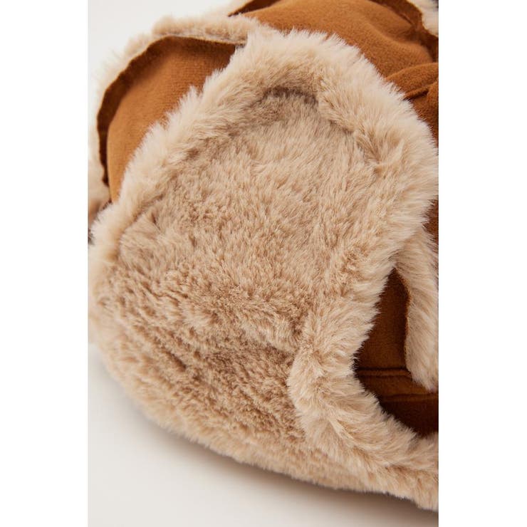 フェイクムートン フライトキャップ | RODEO CROWNS WIDE BOWL | 詳細画像27 