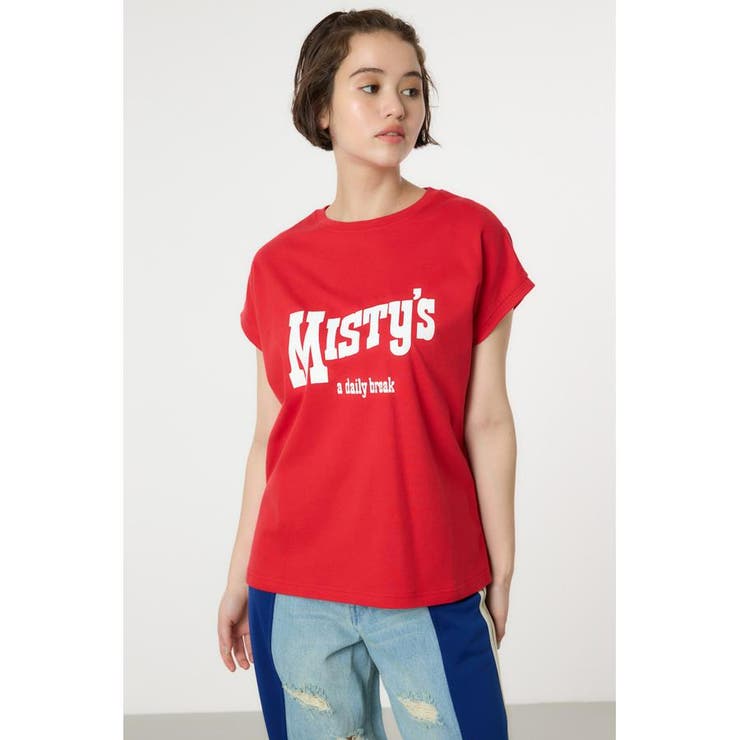 MISTYフレンチスリーブトップス | RODEO CROWNS WIDE BOWL | 詳細画像8