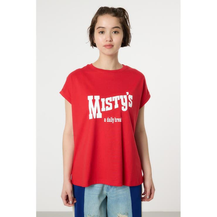 MISTYフレンチスリーブトップス | RODEO CROWNS WIDE BOWL | 詳細画像11