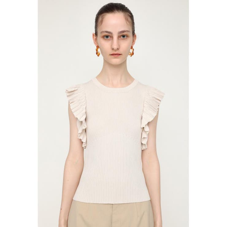 PLEATS SLEEVE HG トップス[品番：BJLW0022955]｜SLY OUTLET
