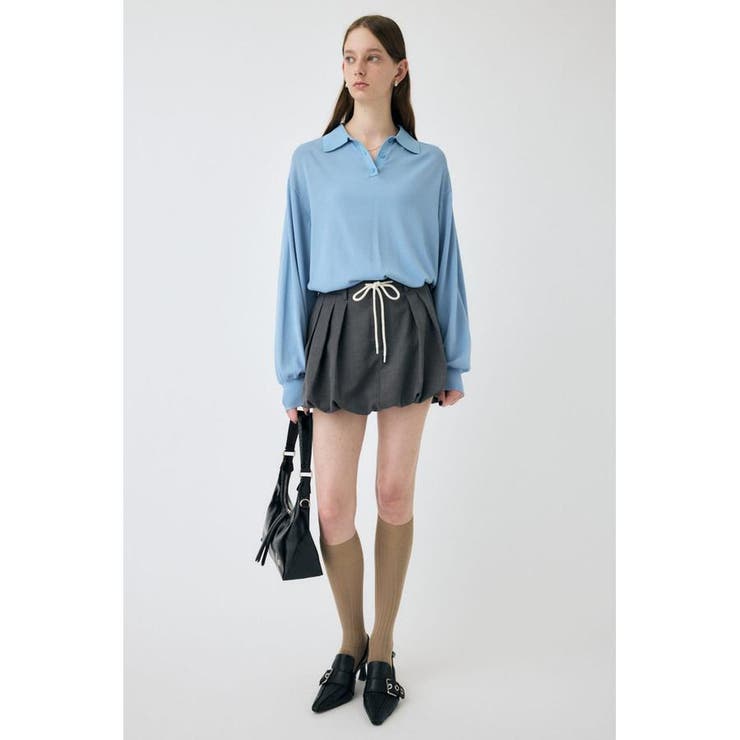 TUCKED BALLOON MINI スカート | MOUSSY OUTLET | 詳細画像13 