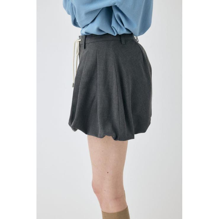 TUCKED BALLOON MINI スカート | MOUSSY OUTLET | 詳細画像19 