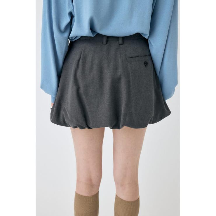 TUCKED BALLOON MINI スカート | MOUSSY OUTLET | 詳細画像20 