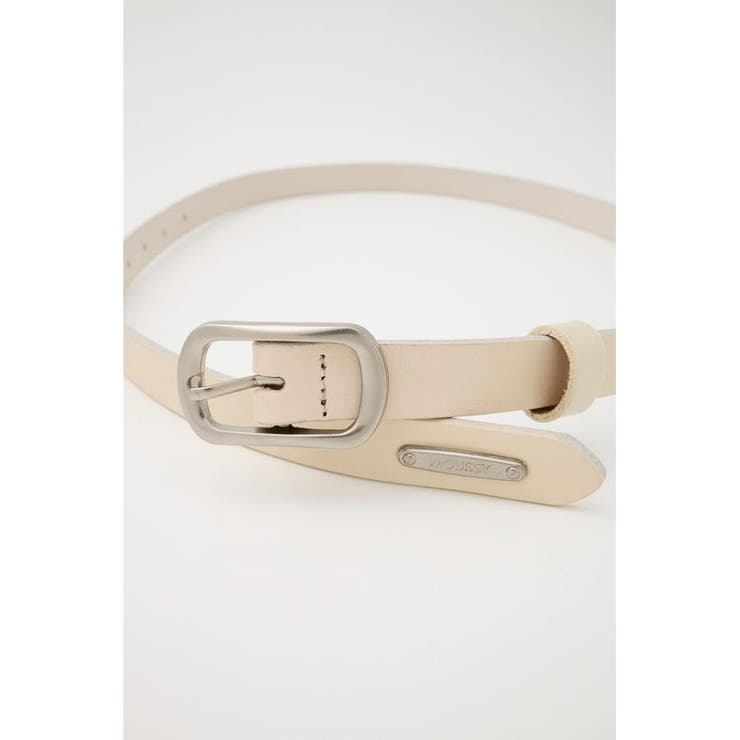 SKINNY LEATHER ベルト | MOUSSY OUTLET | 詳細画像11 
