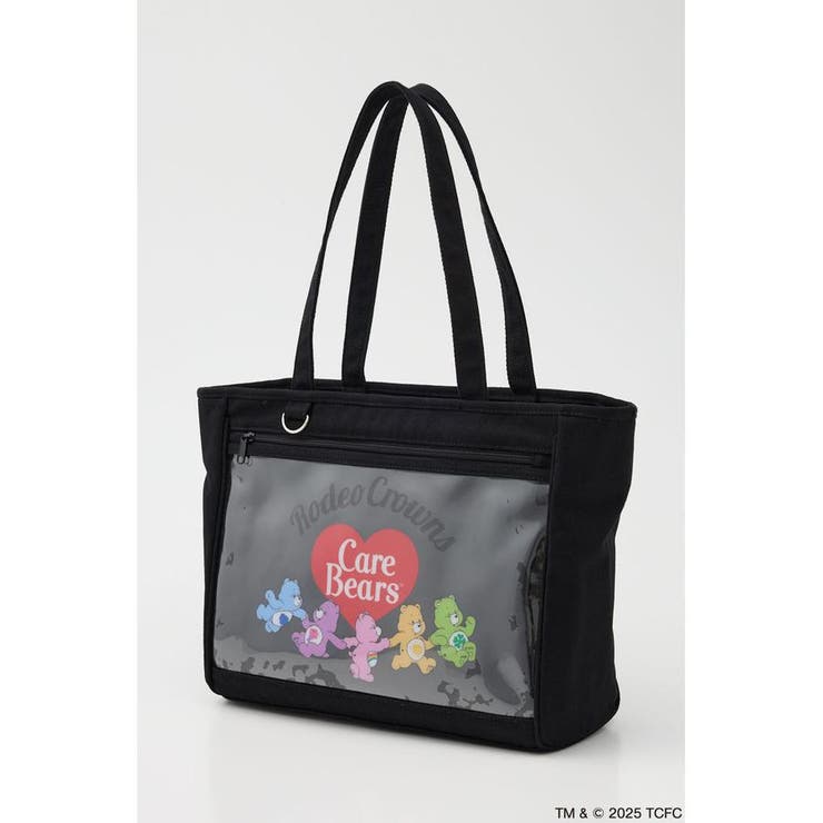 (Care Bears) トートバッグ | RODEO CROWNS WIDE BOWL | 詳細画像8 