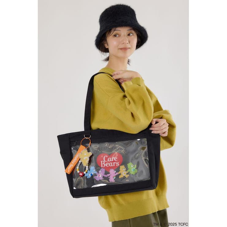 (Care Bears) トートバッグ | RODEO CROWNS WIDE BOWL | 詳細画像12 