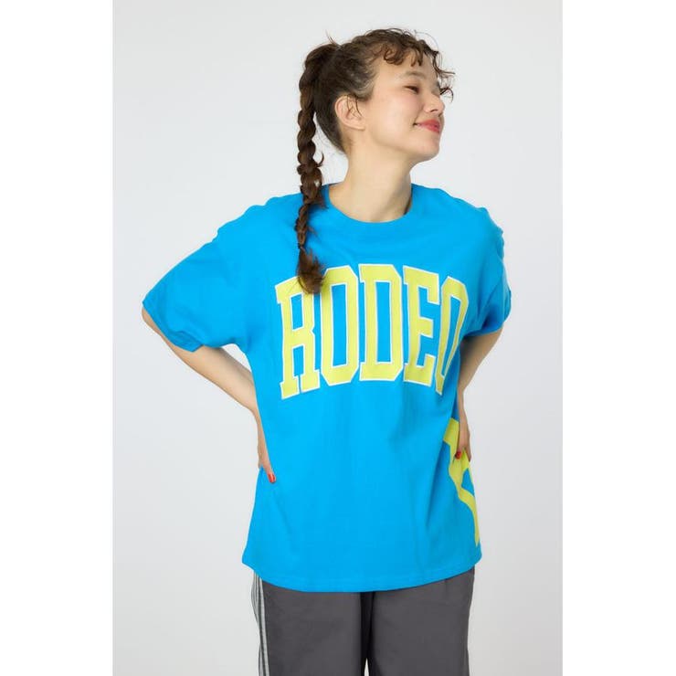 ネオンロゴTシャツ | RODEO CROWNS WIDE BOWL | 詳細画像26 