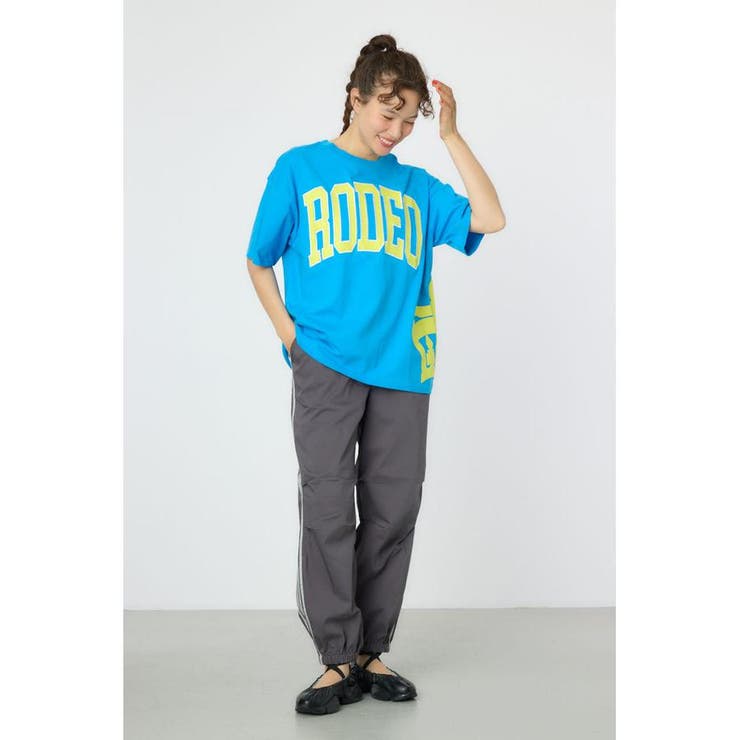 ネオンロゴTシャツ | RODEO CROWNS WIDE BOWL | 詳細画像30 