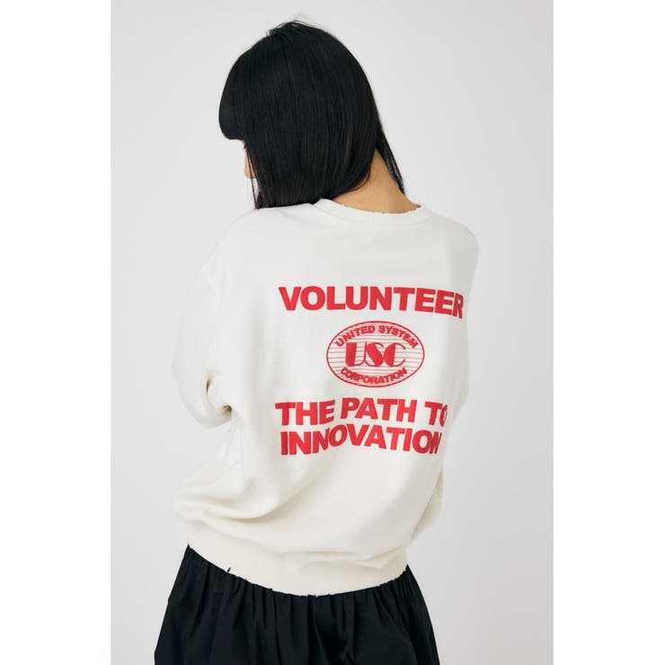SUNBURN VINTAGE LIKE プルオーバー | MOUSSY OUTLET | 詳細画像7 
