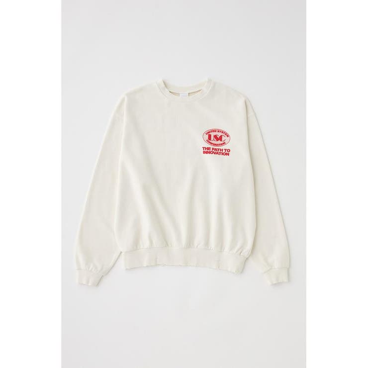 SUNBURN VINTAGE LIKE プルオーバー | MOUSSY OUTLET | 詳細画像10 