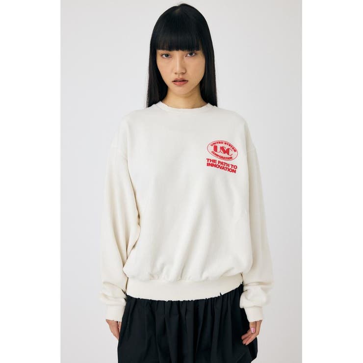 SUNBURN VINTAGE LIKE プルオーバー | MOUSSY OUTLET | 詳細画像9 
