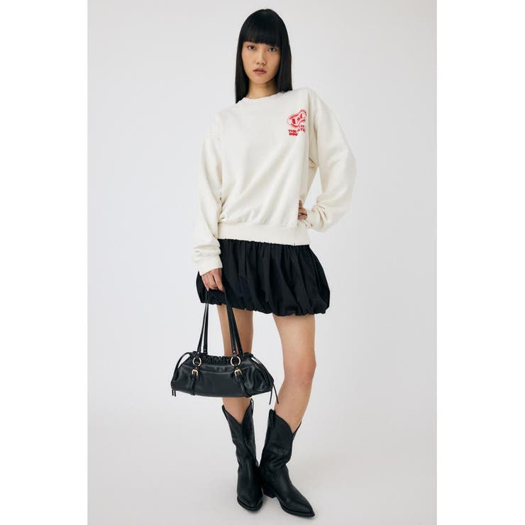 SUNBURN VINTAGE LIKE プルオーバー | MOUSSY OUTLET | 詳細画像3 