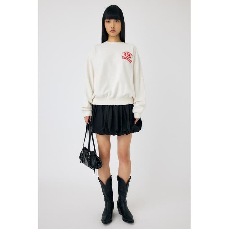 SUNBURN VINTAGE LIKE プルオーバー | MOUSSY OUTLET | 詳細画像4 