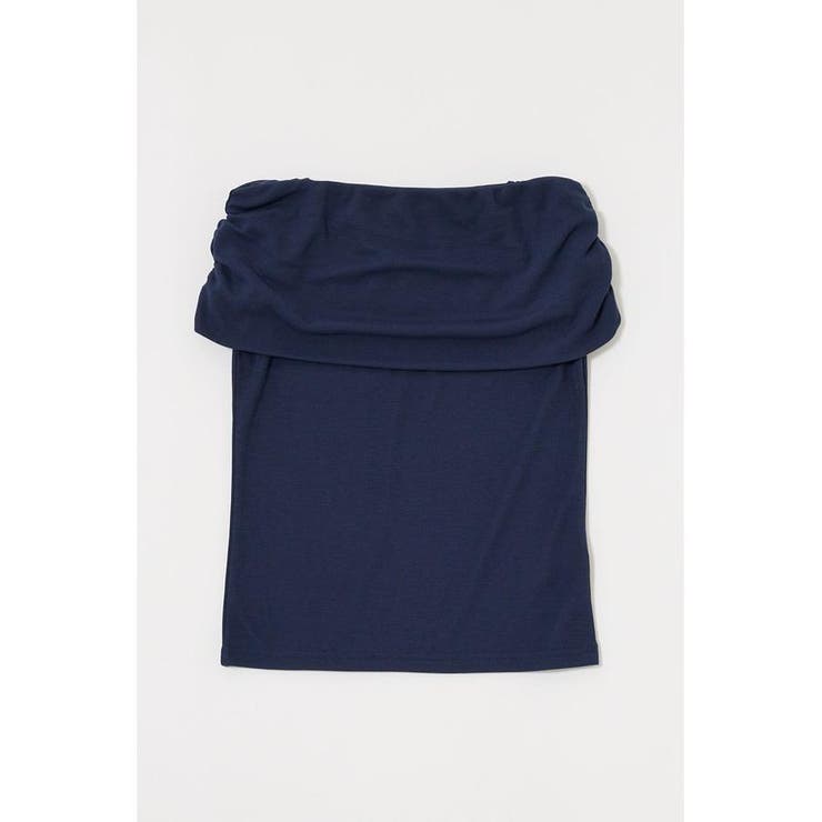 NVY | SHEER OFF SHOULDER トップス | MOUSSY OUTLET