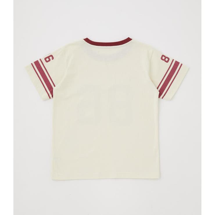 キッズナンバリングTシャツ[品番：BJLW0023280]｜RODEO CROWNS WIDE 