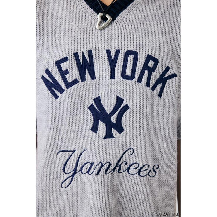 MLB KNIT Tシャツ | MOUSSY OUTLET | 詳細画像10 