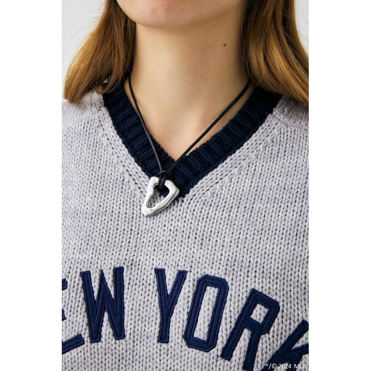 MLB KNIT Tシャツ | MOUSSY OUTLET | 詳細画像9 