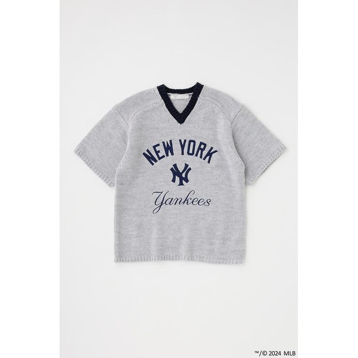 MLB KNIT Tシャツ | MOUSSY OUTLET | 詳細画像12 
