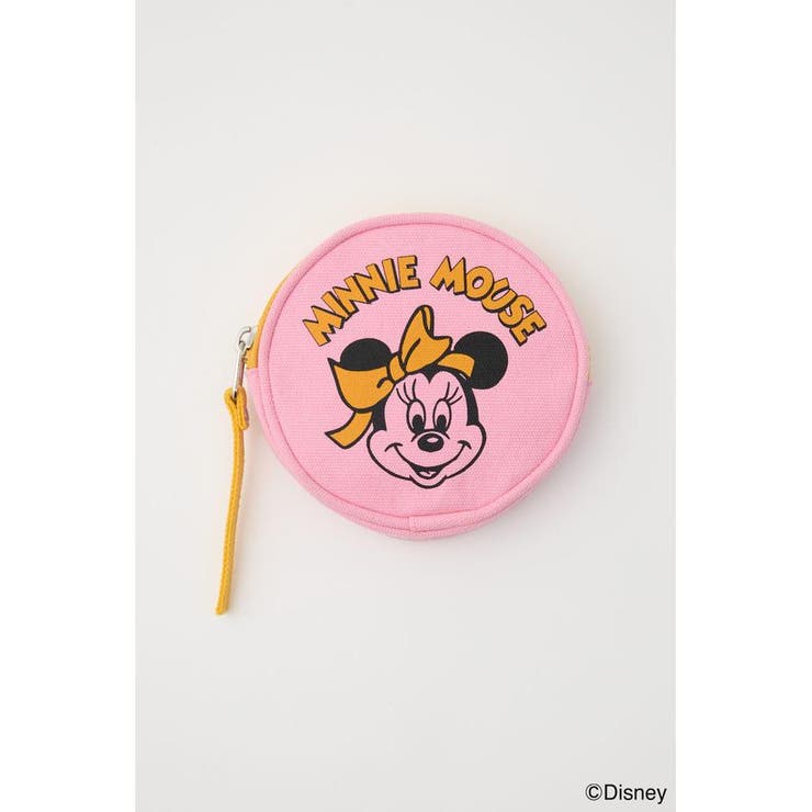 PNK | （ミッキー＆フレンズ）サークルウォレット | RODEO CROWNS WIDE BOWL